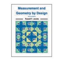 제이콥 수학 디자인 시리즈-측정과 기하학