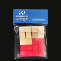 멩거 스펀지 큐브 - 크레이지 큐브 시리즈